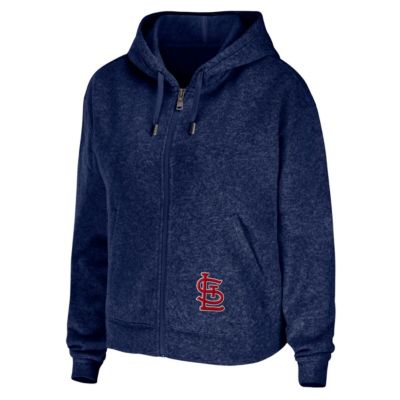 MLB St. Louis Cardinals Full-Zip Hoodie