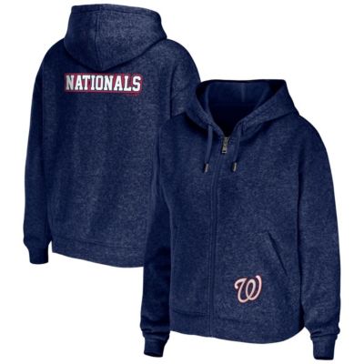 MLB Washington Nationals Full-Zip Hoodie