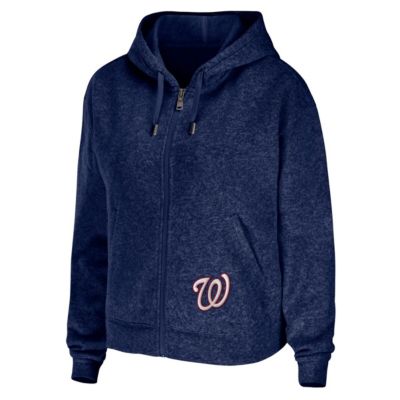 MLB Washington Nationals Full-Zip Hoodie