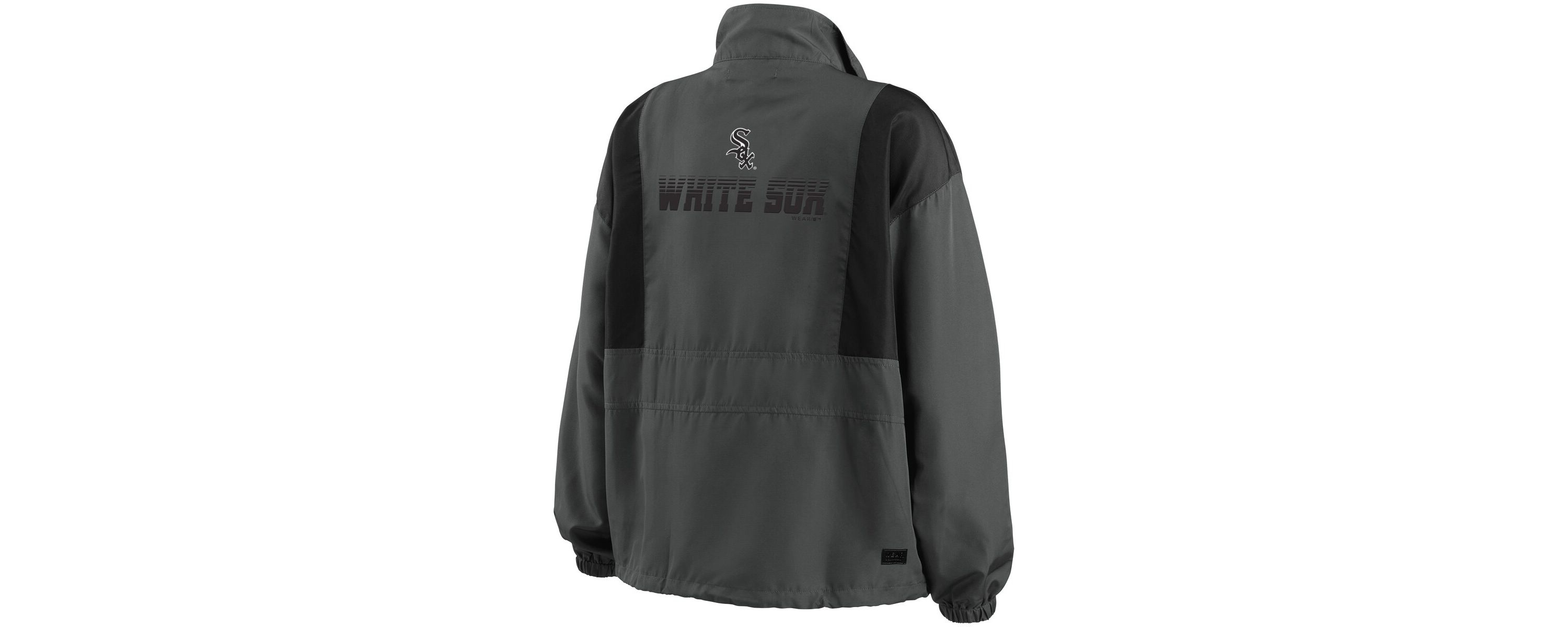 Chicago White Sox MLB Chicago Sox Packable Half-Zip Jacket