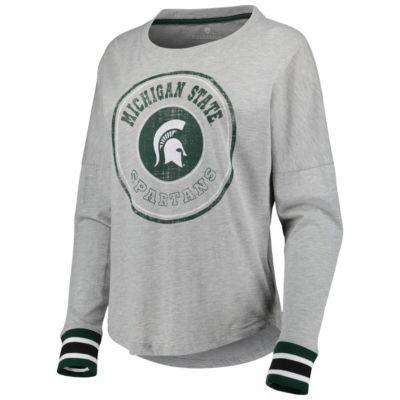 NCAA ed Michigan State Spartans Andy Long Sleeve T-Shirt