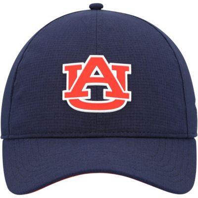 NCAA Under Armour Auburn Tigers Sideline Airvent Performance Adjustable Hat