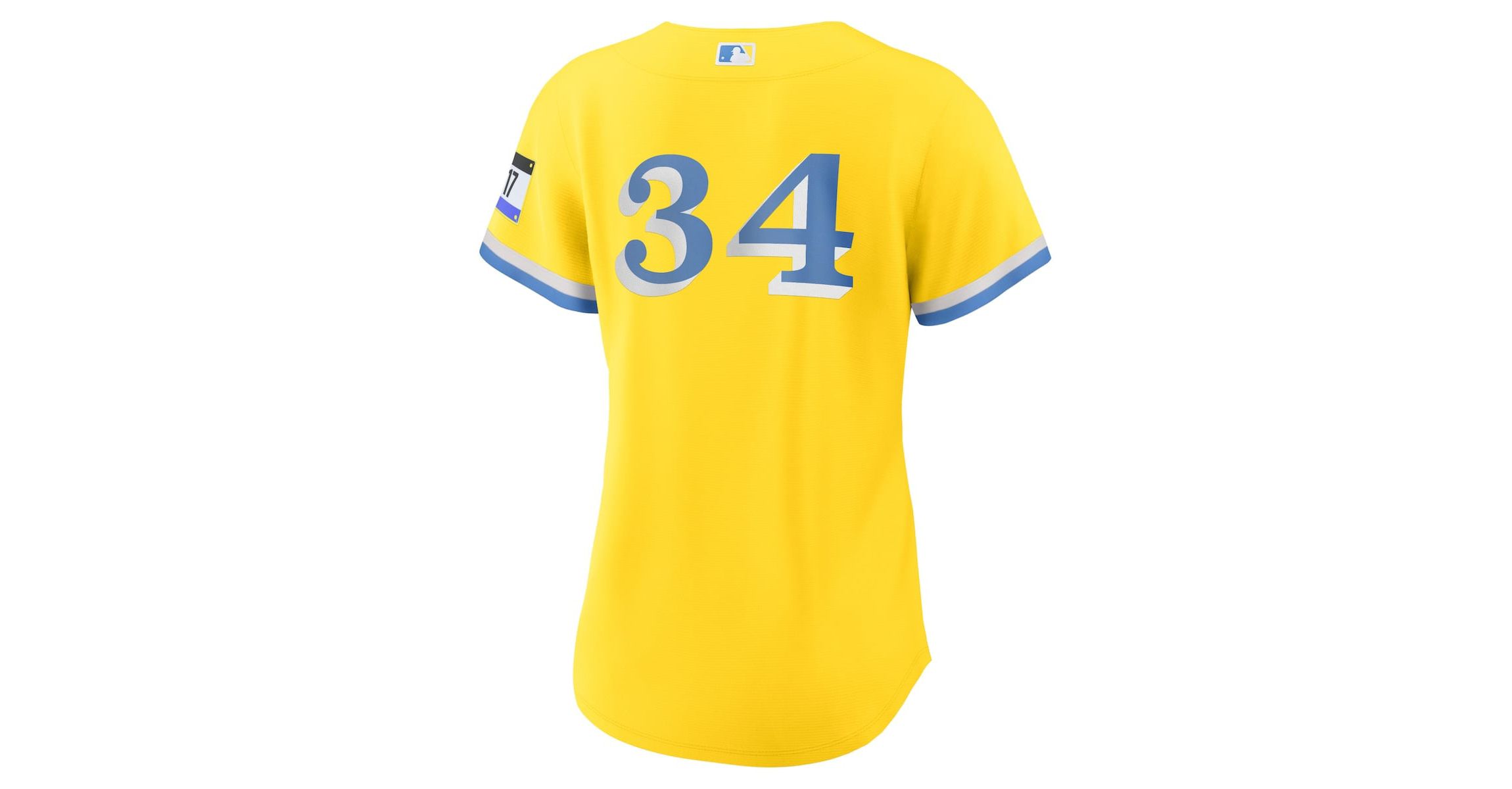 Boston Red Sox MLB Nike David Ortiz Boston Sox City Connect Replica Player Jersey