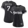 Chicago White Sox MLB Nike Tim Anderson Chicago Sox City Connect Replica Player Jersey