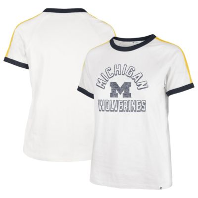 NCAA Michigan Wolverines Sweet Heat Peyton T-Shirt