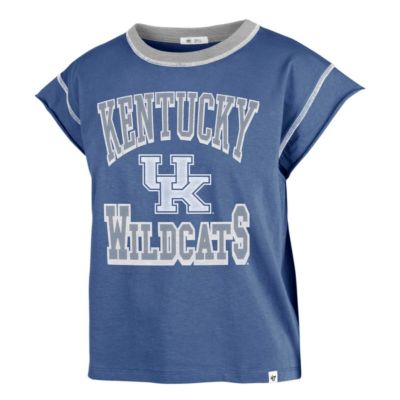 NCAA Kentucky Wildcats Sound Up Maya Cutoff T-Shirt