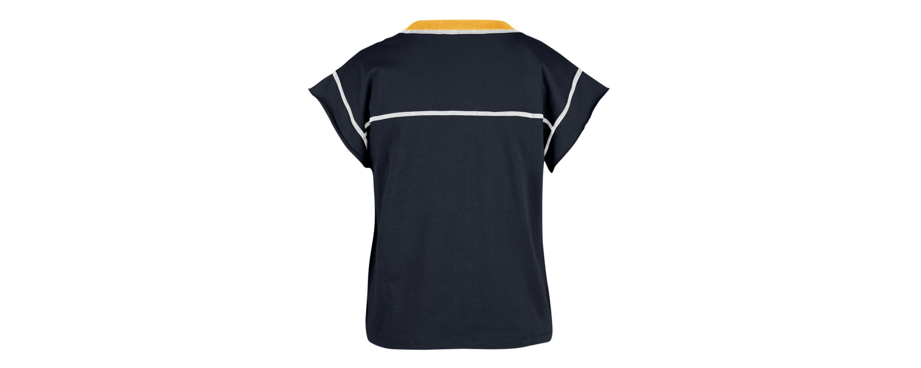 NCAA Michigan Wolverines Sound Up Maya Cutoff T-Shirt