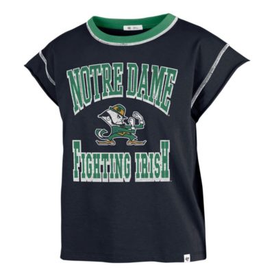NCAA Notre Dame Fighting Irish Sound Up Maya Cutoff T-Shirt