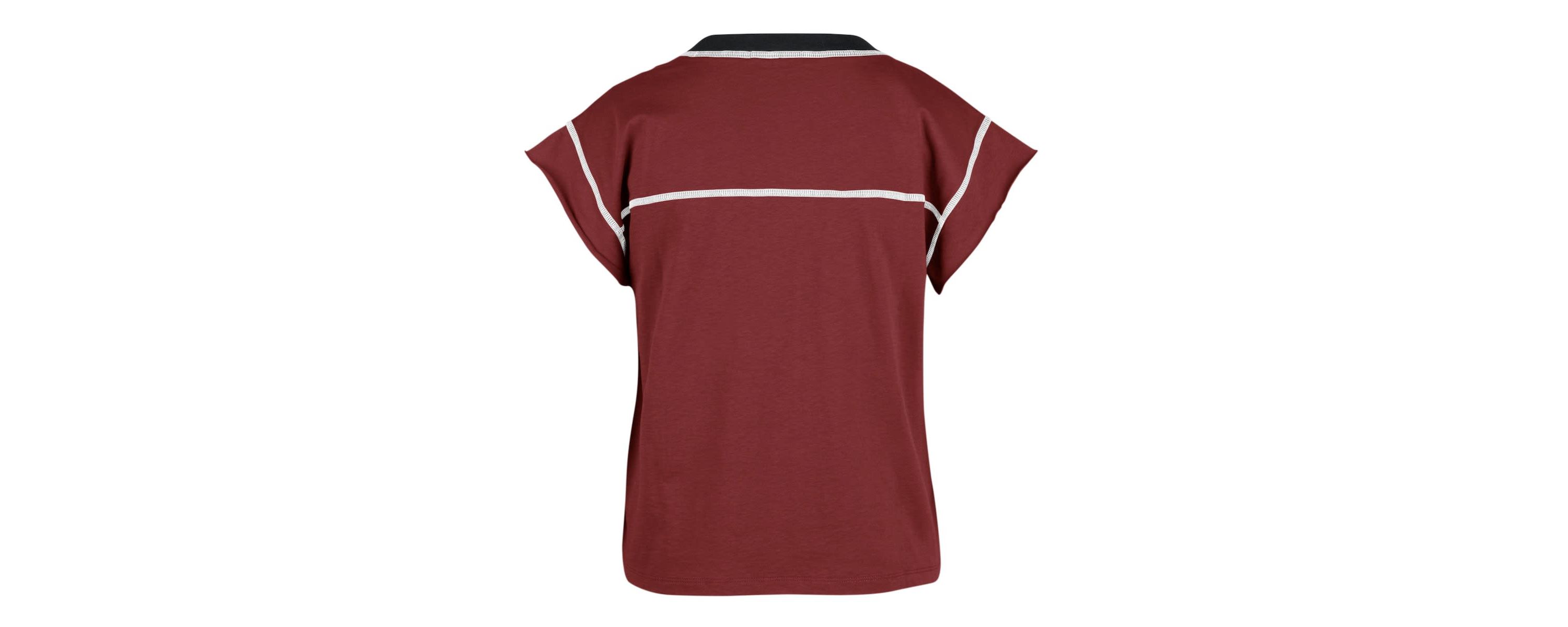 NCAA Oklahoma Sooners Sound Up Maya Cutoff T-Shirt