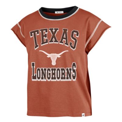 NCAA Texas Longhorns Sound Up Maya Cutoff T-Shirt