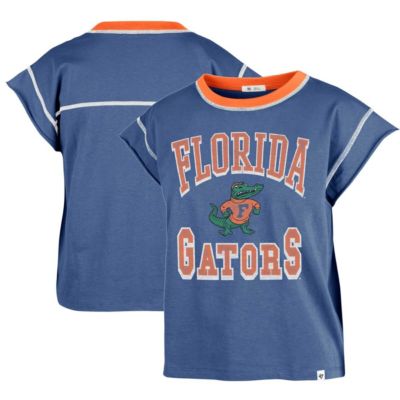 NCAA Florida Gators Sound Up Maya Cutoff T-Shirt
