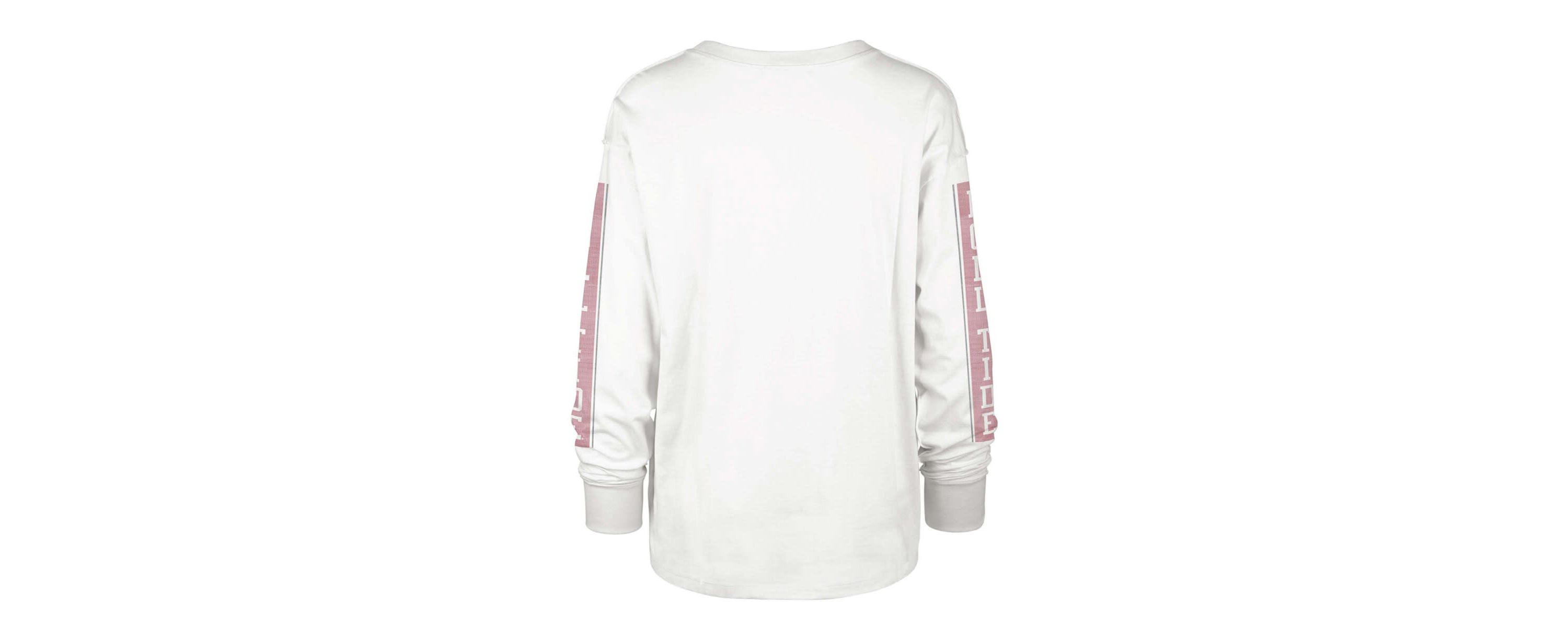 Alabama Crimson Tide NCAA Alabama Tide Statement SOA 3-Hit Long Sleeve T-Shirt