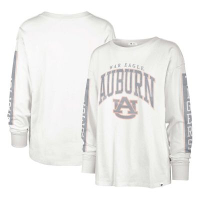 NCAA Auburn Tigers Statement SOA 3-Hit Long Sleeve T-Shirt