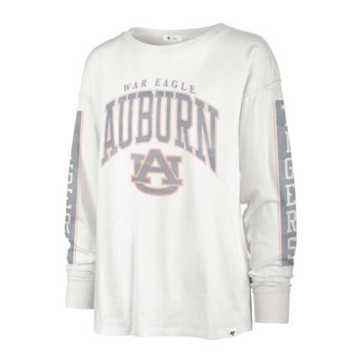NCAA Auburn Tigers Statement SOA 3-Hit Long Sleeve T-Shirt