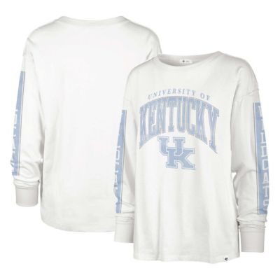 NCAA Kentucky Wildcats Statement SOA 3-Hit Long Sleeve T-Shirt