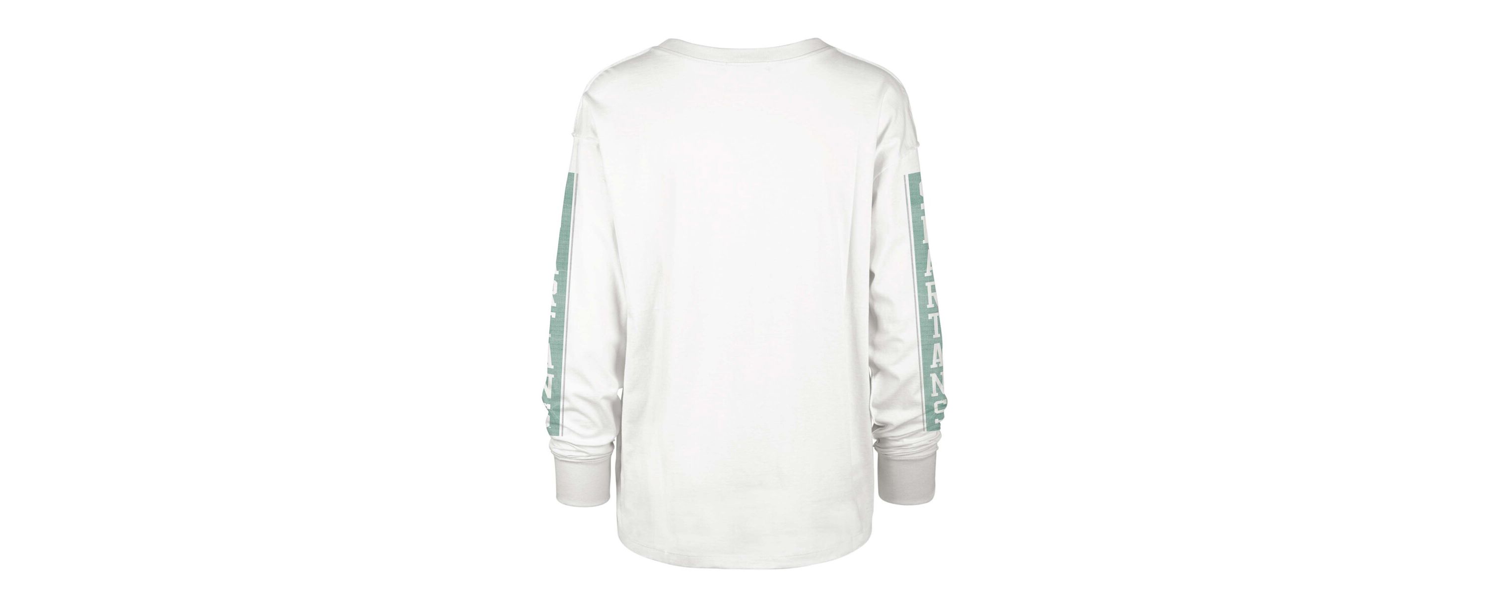 NCAA Michigan State Spartans Statement SOA 3-Hit Long Sleeve T-Shirt