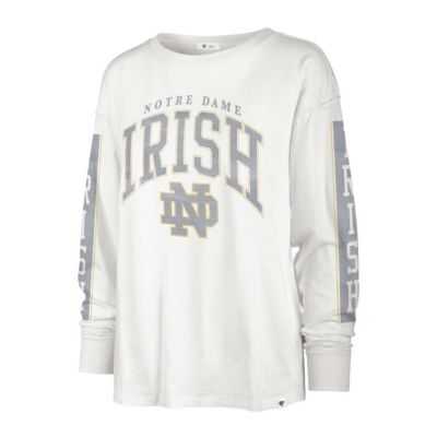 NCAA Notre Dame Fighting Irish Statement SOA 3-Hit Long Sleeve T-Shirt