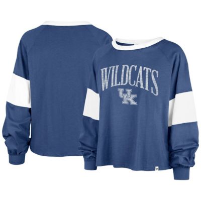 NCAA Kentucky Wildcats Upside Rhea Raglan Long Sleeve T-Shirt