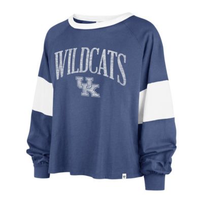 NCAA Kentucky Wildcats Upside Rhea Raglan Long Sleeve T-Shirt