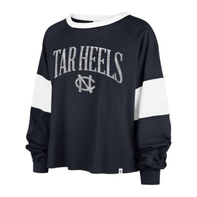 NCAA North Carolina Tar Heels Upside Rhea Raglan Long Sleeve T-Shirt