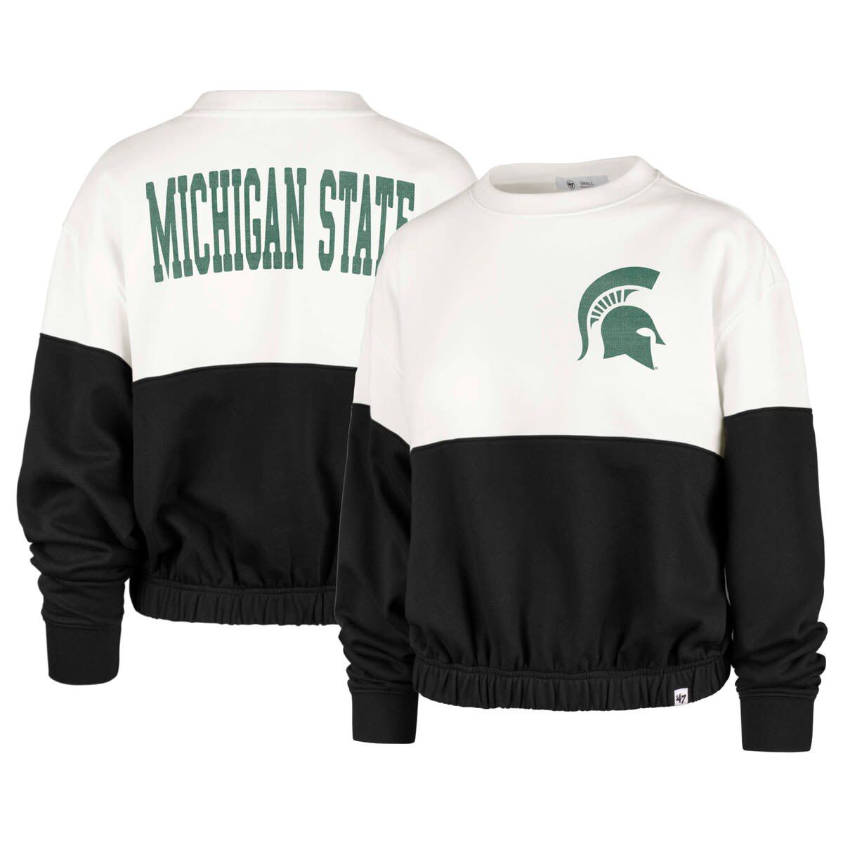 NCAA Michigan State Spartans Take Two Bonita Pullover Sweatshirt