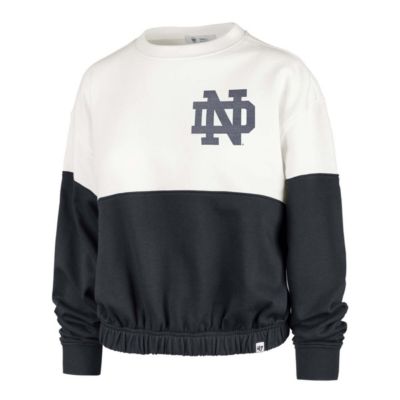 NCAA Notre Dame Fighting Irish Take Two Bonita Pullover Sweatshirt