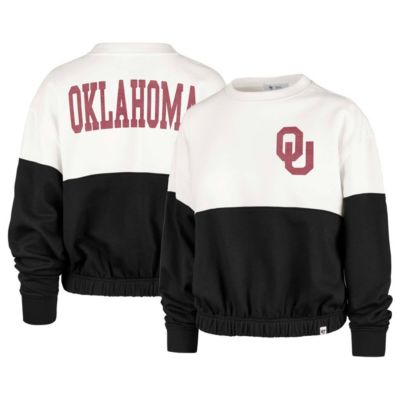 NCAA Oklahoma Sooners Take Two Bonita Pullover Sweatshirt