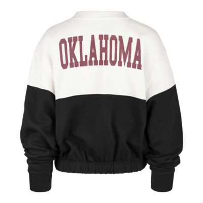 NCAA Oklahoma Sooners Take Two Bonita Pullover Sweatshirt