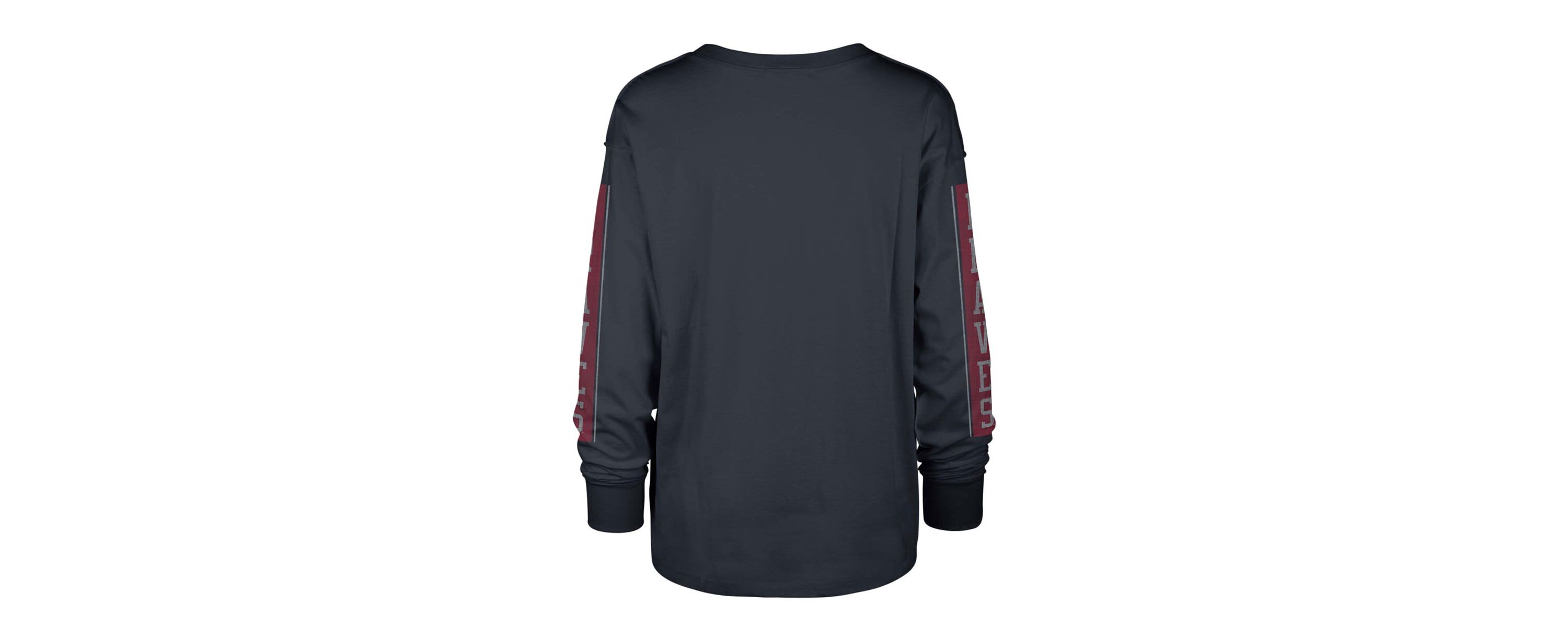 MLB Atlanta Braves Statement Long Sleeve T-Shirt