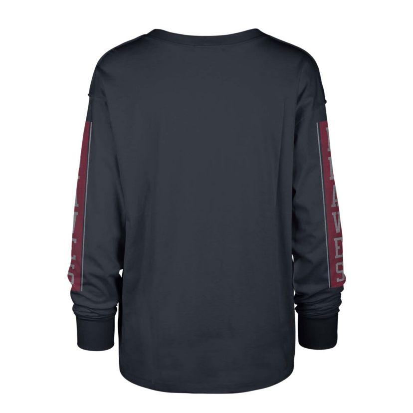 MLB Atlanta Braves Statement Long Sleeve T-Shirt