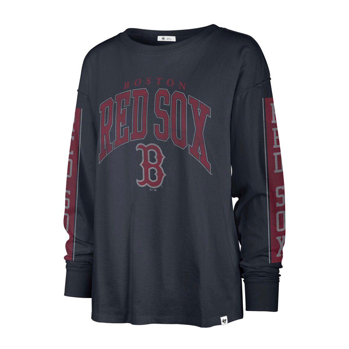 Boston Red Sox MLB Boston Sox Statement Long Sleeve T-Shirt