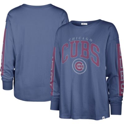 MLB Chicago Cubs Statement Long Sleeve T-Shirt