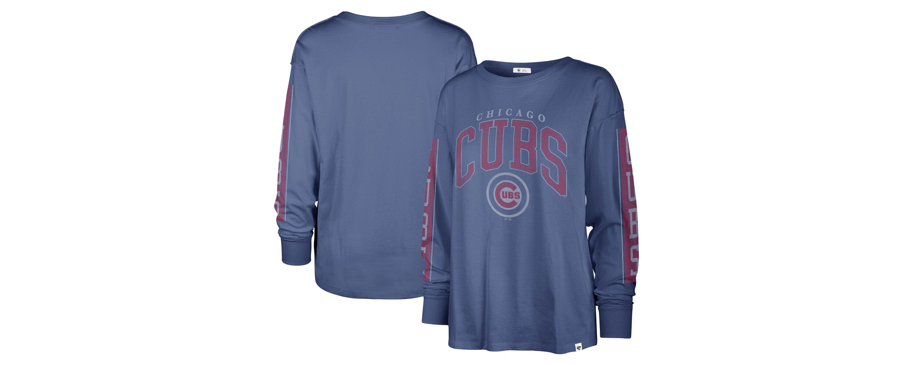 MLB Chicago Cubs Statement Long Sleeve T-Shirt