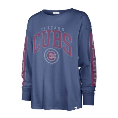 MLB Chicago Cubs Statement Long Sleeve T-Shirt