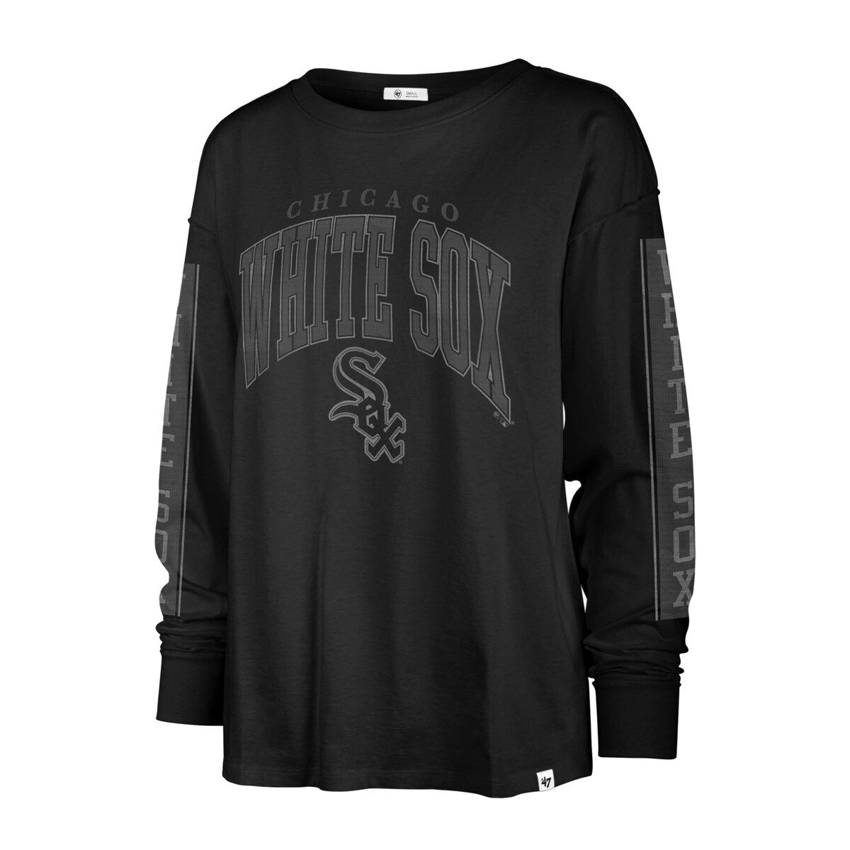 Chicago White Sox MLB Chicago Sox Statement Long Sleeve T-Shirt
