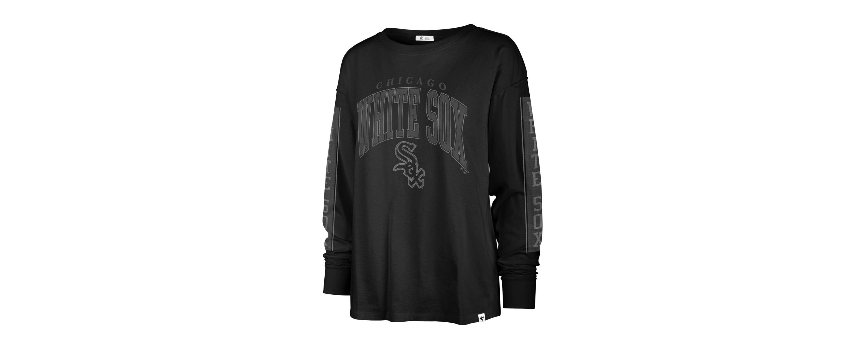 Chicago White Sox MLB Chicago Sox Statement Long Sleeve T-Shirt