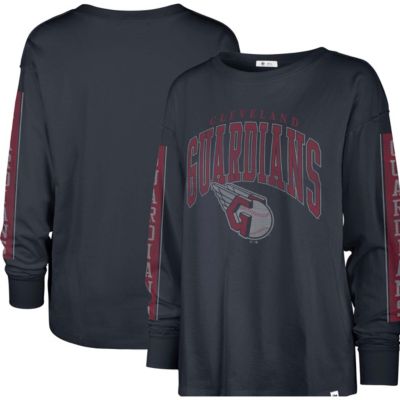 MLB Cleveland Guardians Statement Long Sleeve T-Shirt