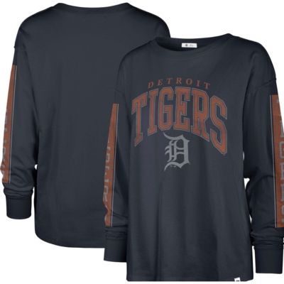 MLB Detroit Tigers Statement Long Sleeve T-Shirt