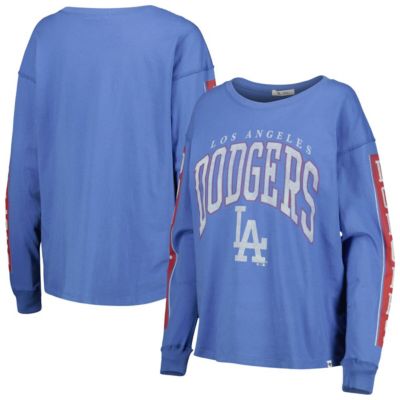 MLB Los Angeles Dodgers Statement Long Sleeve T-Shirt