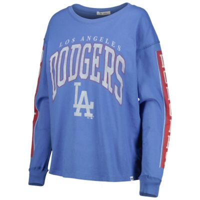 MLB Los Angeles Dodgers Statement Long Sleeve T-Shirt