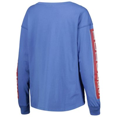 MLB Los Angeles Dodgers Statement Long Sleeve T-Shirt