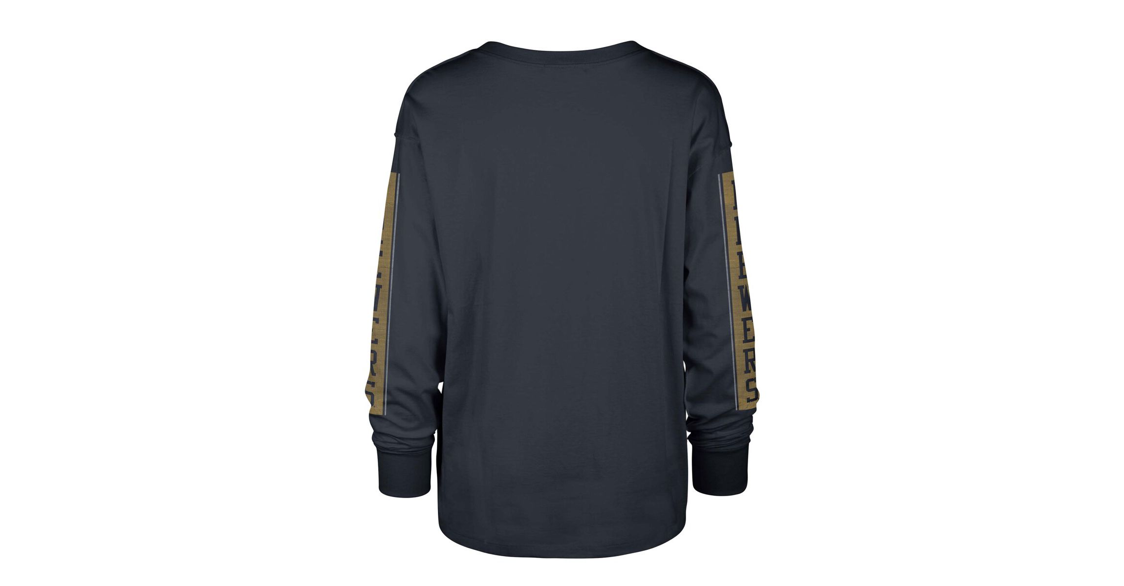 MLB Milwaukee Brewers Statement Long Sleeve T-Shirt