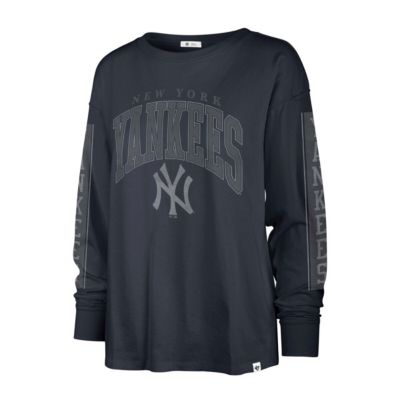 MLB New York Yankees Statement Long Sleeve T-Shirt