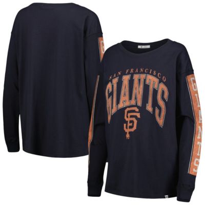 MLB San Francisco Giants Statement Long Sleeve T-Shirt