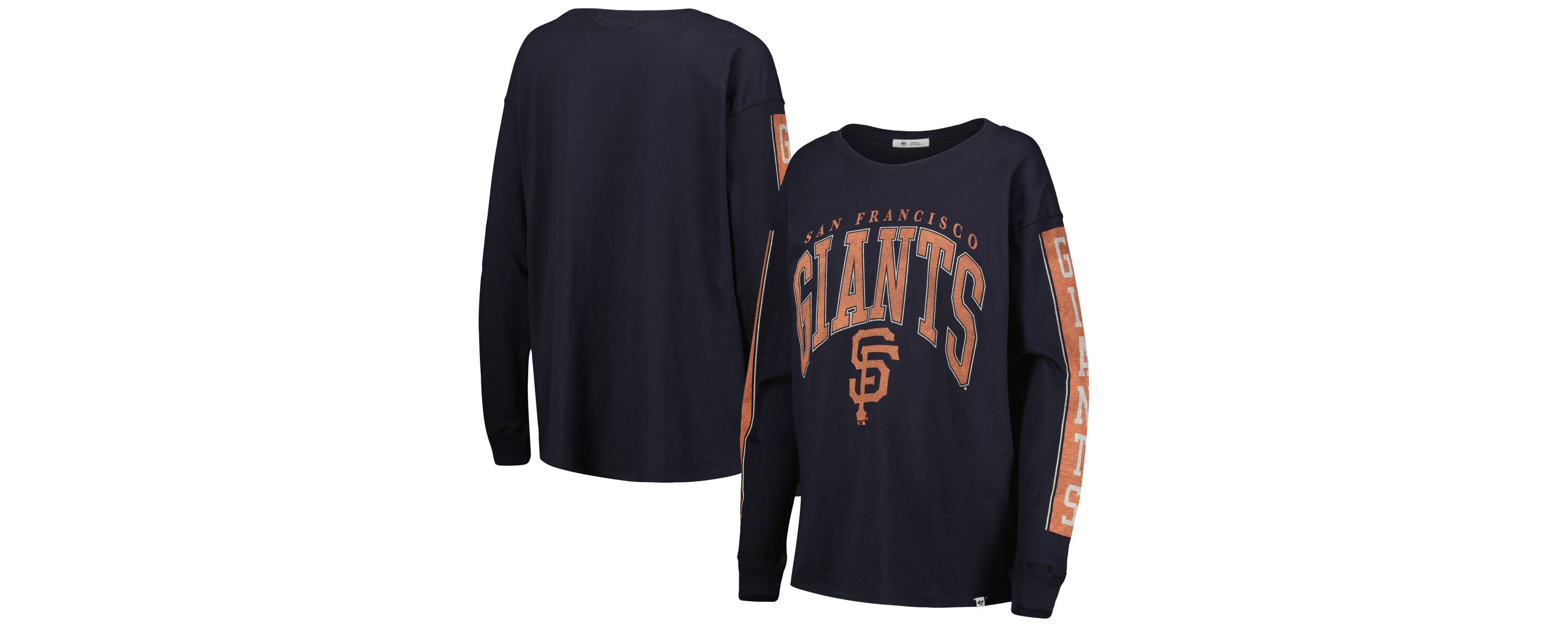 MLB San Francisco Giants Statement Long Sleeve T-Shirt