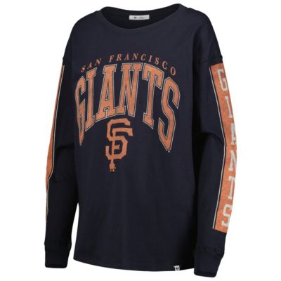 MLB San Francisco Giants Statement Long Sleeve T-Shirt