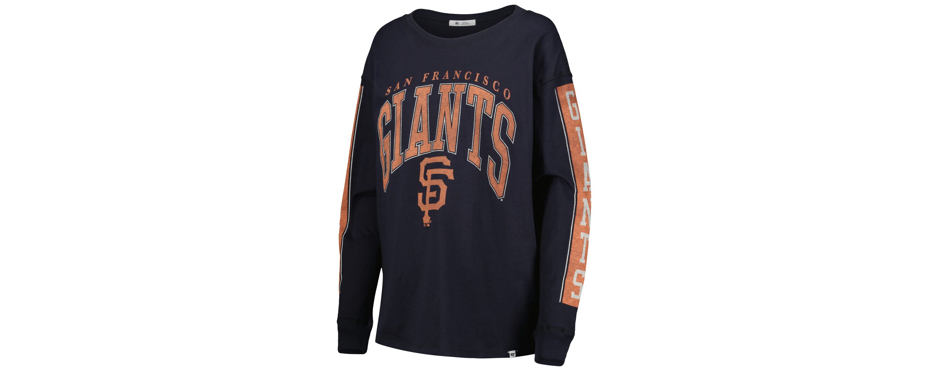 MLB San Francisco Giants Statement Long Sleeve T-Shirt