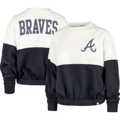 MLB Atlanta Braves Take Two Bonita Pullover Sweatshirt