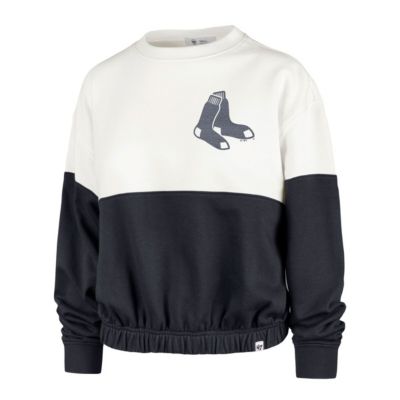 Boston Red Sox MLB Take Two Bonita Pullover Sweatshirt