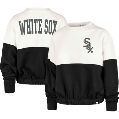 Chicago White Sox MLB Take Two Bonita Pullover Sweatshirt